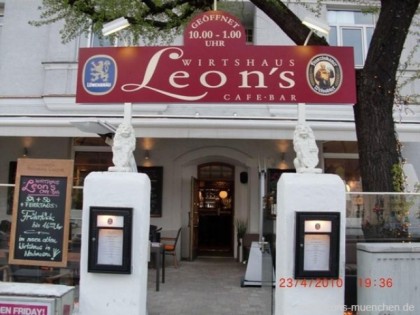 Photo: Leon's 